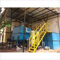 10 KLD Effluent Treatment Plant