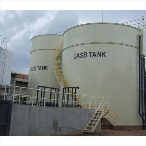 UASB Anaerobic Treatment Systems