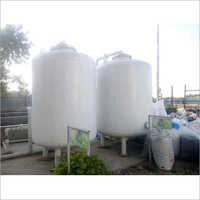 Pressure Sand Filter