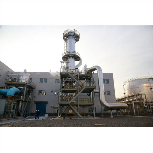 Zero Liquid Discharge Plant