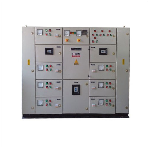 Electrical MCC Panel