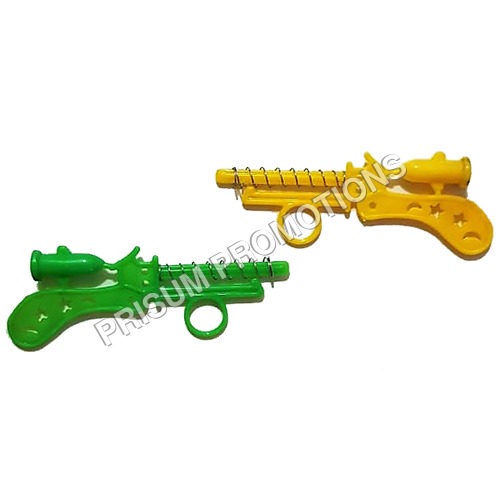 Toy Bullet Gun Launcher
