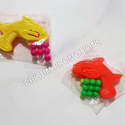 Toy Fish Bullet Gun Shooter