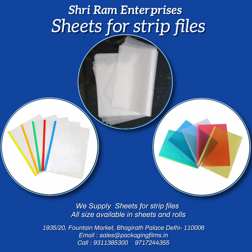 STRIP FILE By SHRI RAM ENTERPRISES