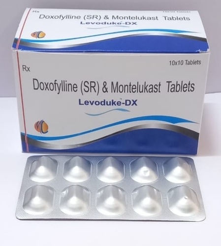 Doxofylline 400mg (Sr),montelukast Sodium  10mg