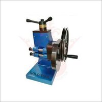 Jewellery Bangle Grooving Machine