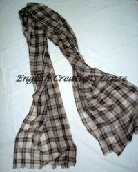 Mixcolor Mens Cashmere Scarf