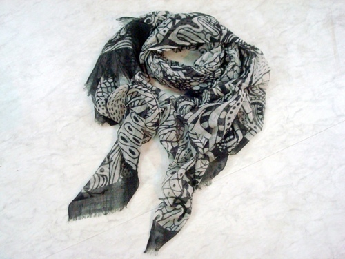 Men Cashmere Scarves Wholesaler