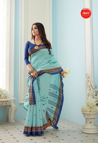 Apple Womaniya Vol 16 Bhagalpuri Silk Saree Catalog