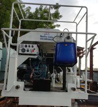 Truck Mounted  Bitumen Sprayer