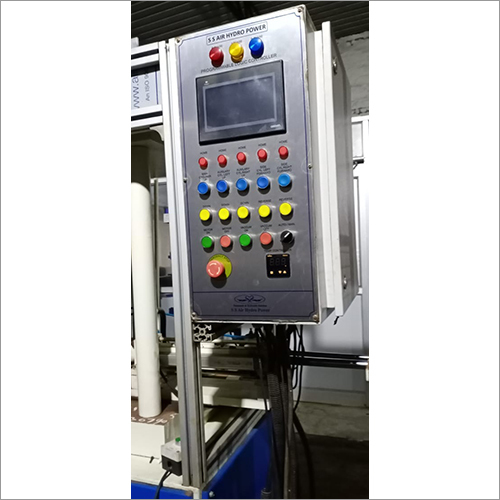 Industrial Control Panel By INDUSTRUS PRIVATE LIMITED