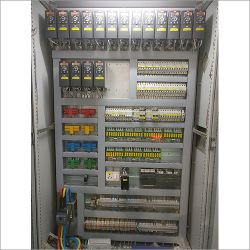 AMF Control Panel By INDUSTRUS PRIVATE LIMITED