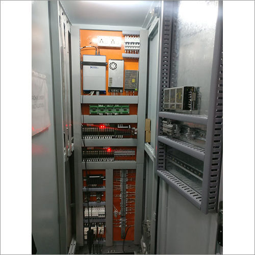 Thyristor Control Panel