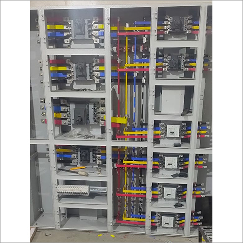 Industrial Vfd Panel Base Material: Abs