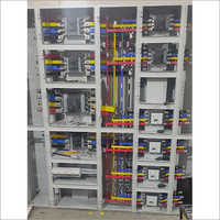 Industrial VFD Panel