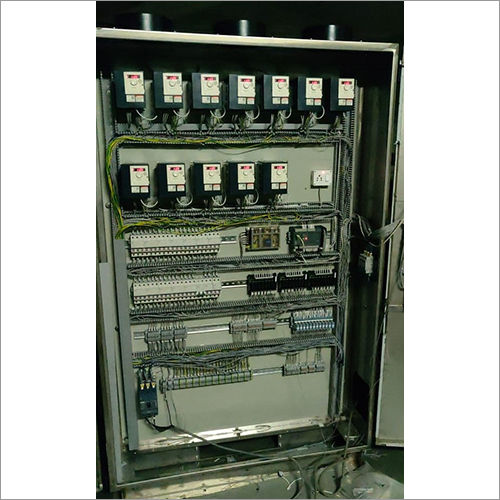 PLC Control Panel