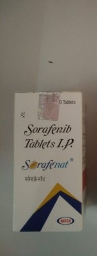 Serafenat Tablet(sorafenib 200mg)