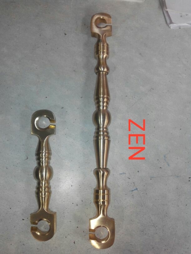 Brass Fancy Jhula Chain Zen