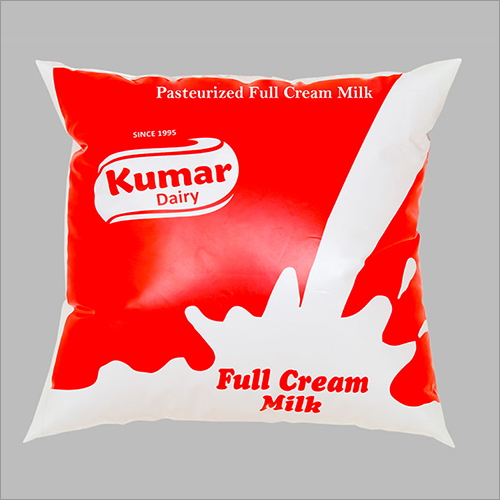 Full Cream Milk By KUMAR DAIRY PRIVATE LIMITED