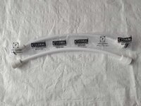 Pvc Connection Pipe - Color: White