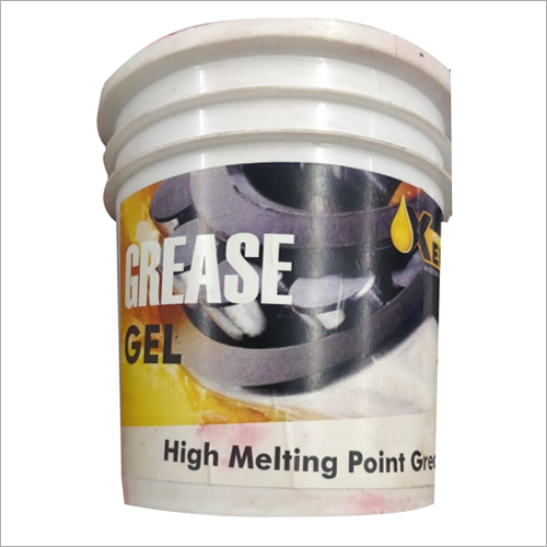 High Melting Point Grease Gel