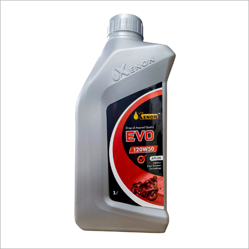 1 Ltr 20W50 Bike Engine Oil