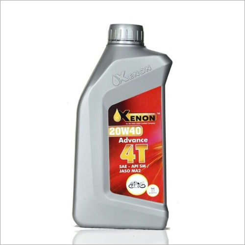 1 Ltr 20W 40 Advance 4T Bike Engine Oil