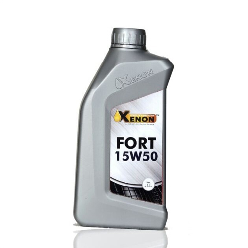 1 Ltr 15W50 Fort Oil