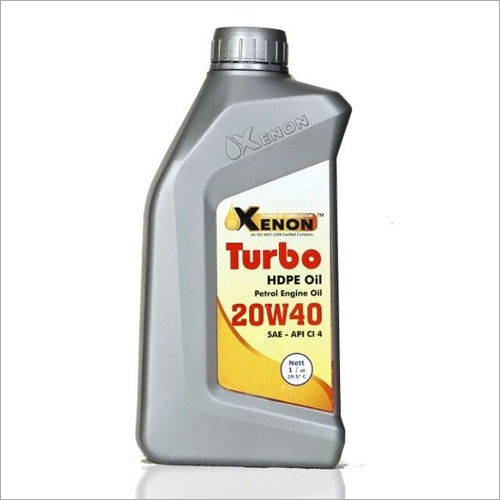 1 Ltr 20W40 Petrol Engine Oil