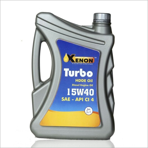 5 Ltr 15W 40 HDDE Diesel Engine Oil
