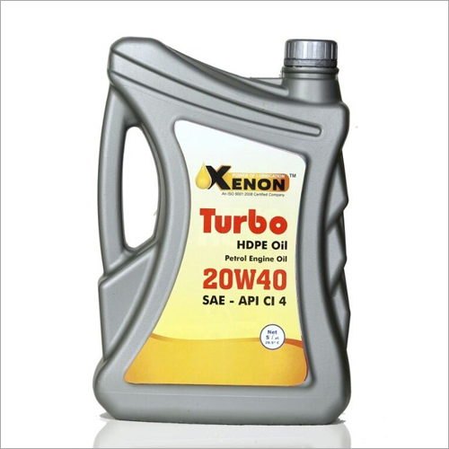 5 Ltr 20W40 Petrol Engine Oil