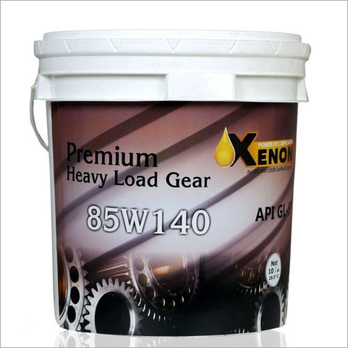 10 Ltr 85W 140 Premium Heavy Load Gear Oil