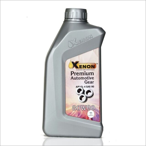 80w90 1ltr Premium Automotive Gear Oil