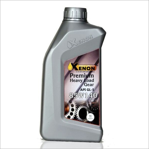 85W 140 1Ltr Premium Heavy Load Gear Oil