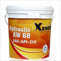 10 Ltr Aw 68 Hydraulic Oil