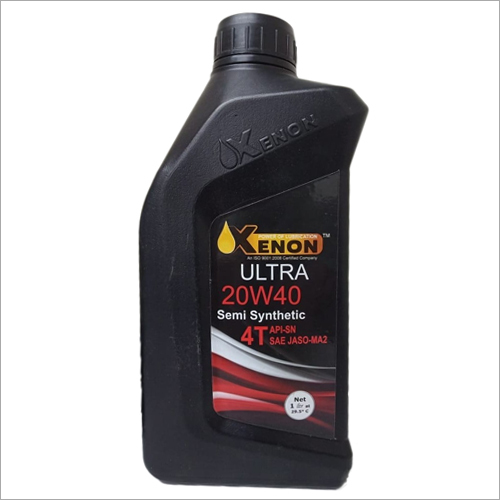 1 Ltr Ultra 20w40 Semi Synthetic Oil