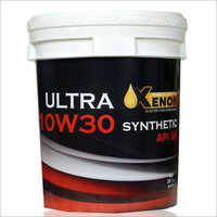 20 Ltr 10w30 Synthetic Oil