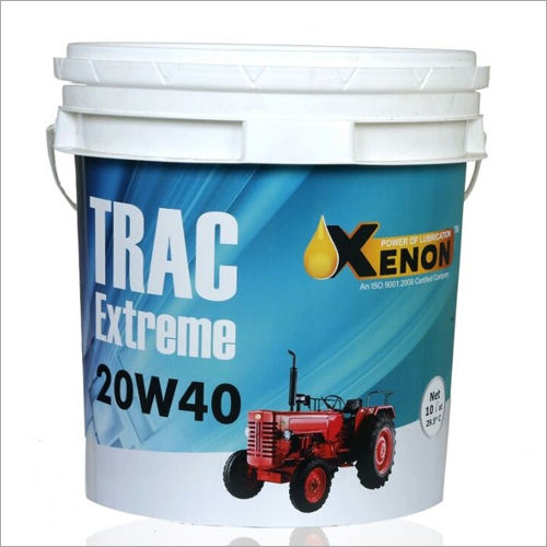 10 Ltr 20w40 Tractor Oil