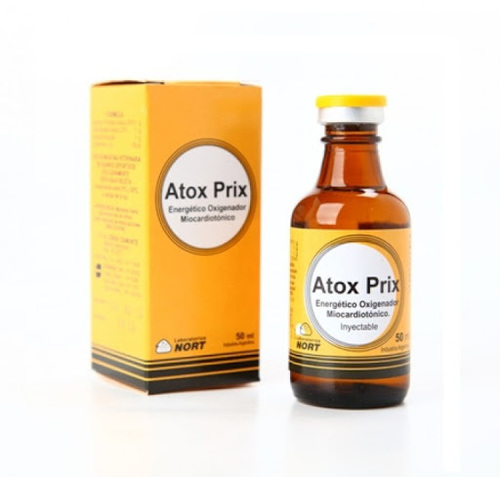 Atox Prix 50Ml Veterinary Drugs