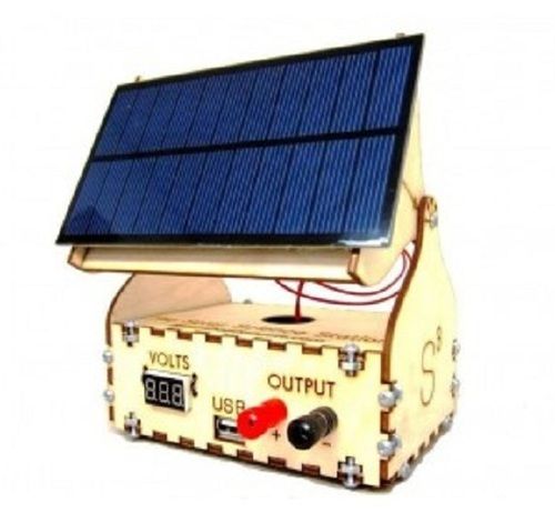 Solar Science Station