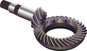Spiral Bevel Gear & Pinion