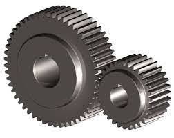 Spur Gear & Pinion