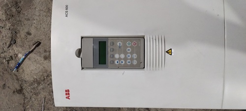 ABB ACS 600 MODEL AC DRIVE