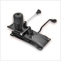 Push Back Sleek - Steel Rectangular Standard Size, Matte Coated 2.5mm Thickness, Push Back Installation