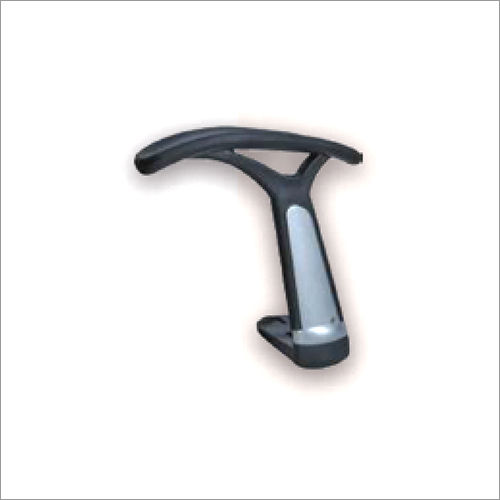 T Silver Chair Handle