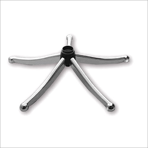 Optima Chrome Chair Base