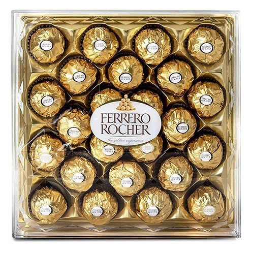 Ferrero Rocher Luxury Chocolate By Fresh Trading Supply B.V.