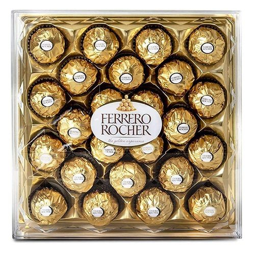 Ferrero Rocher Luxury Chocolate