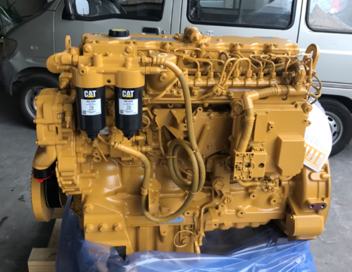 Caterpillar C7.1 Engine 542-4984 For 323D2