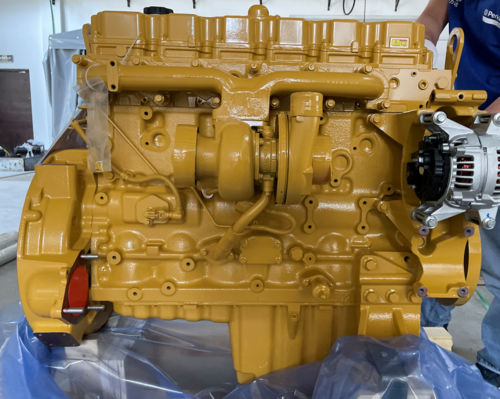 Caterpillar C7.1 Engine 503-8792 FOR 330 336GC